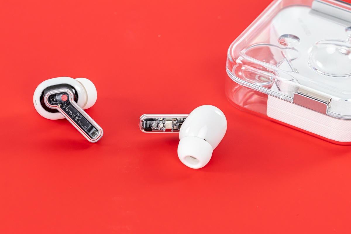【新品】nothing ear(1) Nothing Ear (1) Review | PCMag