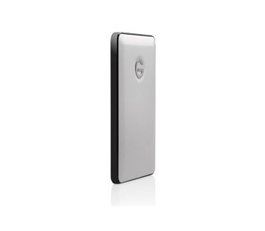 G-Technology G-Drive Slim 500GB Grijs