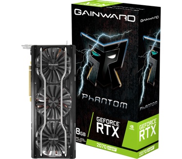 Gainward GeForce RTX 2070 SUPER Phantom