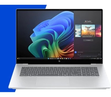 HP OmniBook 7 Next Gen AI 17-dc0772nb