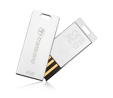 Transcend JetFlash T3S 16GB Wit