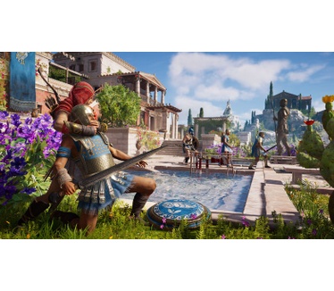 Assassin's Creed: Odyssey, Xbox One