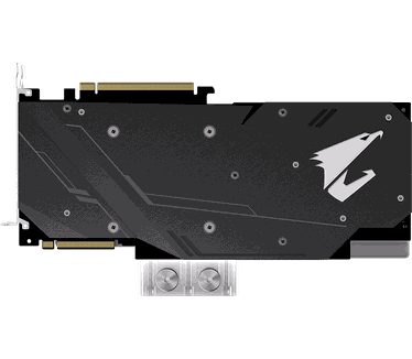 Gigabyte Aorus GeForce® RTX 2080 XTREME WATERFORCE WB 8G