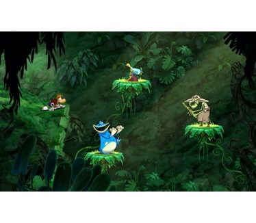 Rayman Origins, PS3