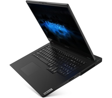 Lenovo Legion 5 17IMH05H (82B30043MB, Azerty toetsenbord)