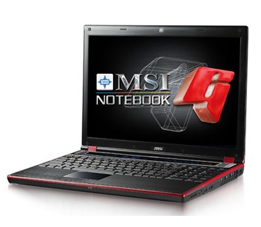 MSI MSI GX620-410NL