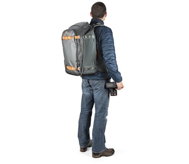 Lowepro Whistler Rucksack 450 AW II Zwart
