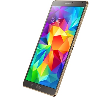 Samsung Galaxy Tab S 8.4" WiFi Brons