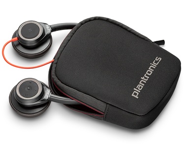 Plantronics Headset Blackwire 7225 USB-C (Zwart)