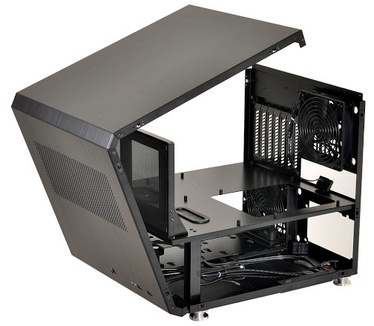 Lian Li PC-V33 Intern Zwart