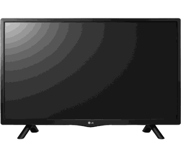 LG 29MT48T - LED 29", HD ready Zwart