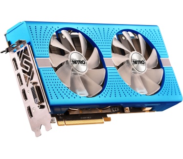 Sapphire NITRO+ RX 590 8G G5 SE