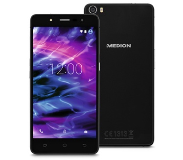 Medion LIFE S5004 Zwart