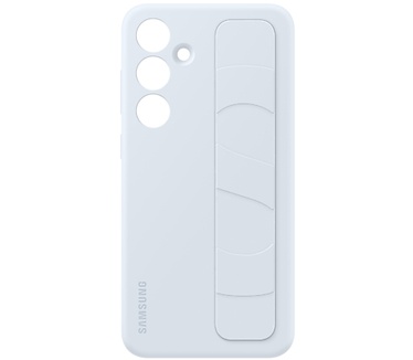 Samsung Standing Grip Case - Samsung Galaxy S24+ Blauw