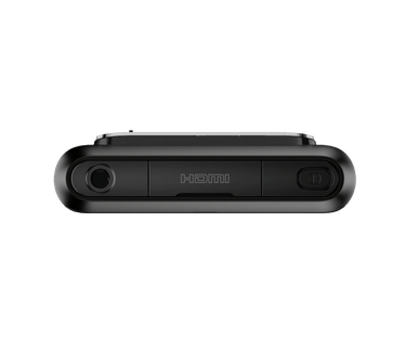 Nokia N8 Touch-navigatie Zwart