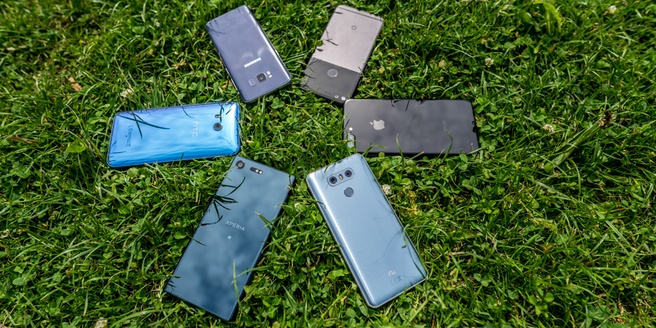 Smartphones