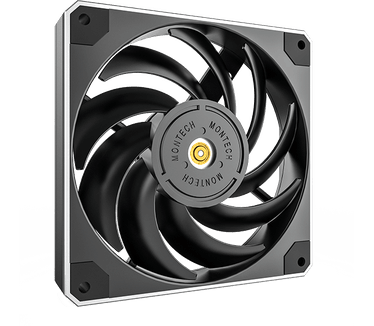 Montech Metal 120 PWM, 120mm