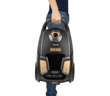 Sencor SVC 9300BK