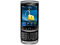 BlackBerry Torch beveiliging float
