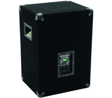 Omnitronic DX-1222 (Zwart)