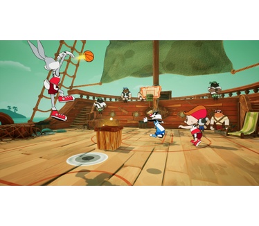 Looney Tunes: Wacky World of Sports, PS5