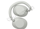Gelekte afbeeldingen Sony WH-1000XM6-hoofdtelefoon