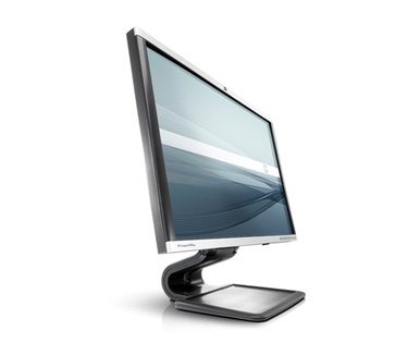 HP Compaq LA2405WG Zwart