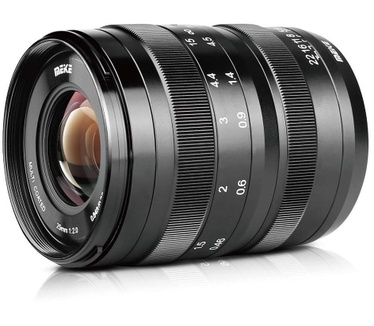 Meike MK-25mm F2.0