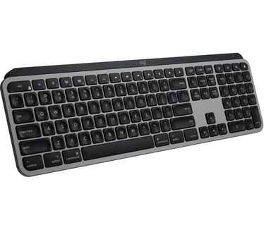 Logitech MX Keys for Mac (zonder polssteun, Azerty FR)