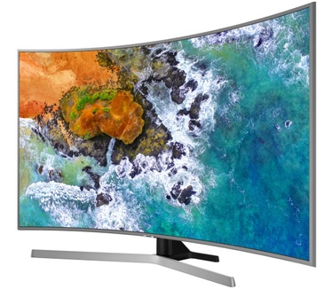 Samsung UE65NU7670 Zilver