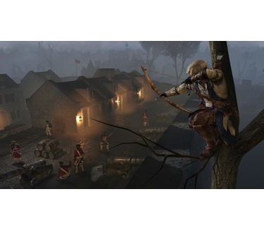 Assassin's Creed III Remastered, Xbox One