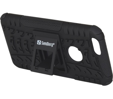 Sandberg ActionCase for iPhone 6 / 6S (iPhone 6 / 6S) Zwart
