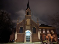 OnePlus 11 Cameratest - Hoofdcamera - Nachtfoto's