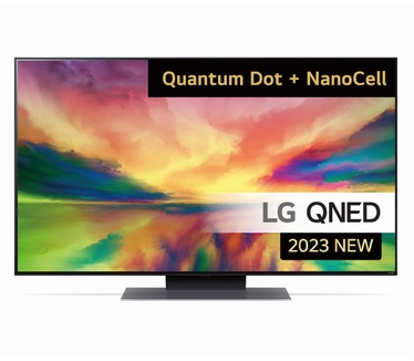 LG 50QNED816RE Zwart