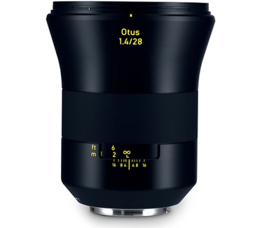 Carl Zeiss Otus T 1.4 / 28mm ZE