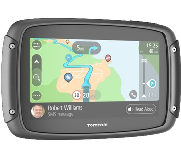 TomTom Rider 550 (Wereldwijd)