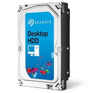 Seagate Desktop HDD, 6TB
