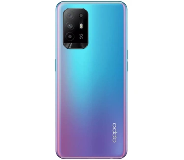 OPPO Reno5 Z Blauw Blauw