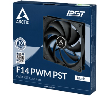 Arctic F14 PWM PST