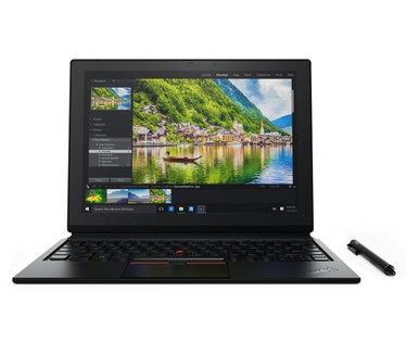 Lenovo ThinkPad X1 Carbon (20GG002BMB, Azerty toetsenbord) Zwart
