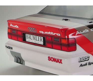 Tamiya 1991 Audi V8