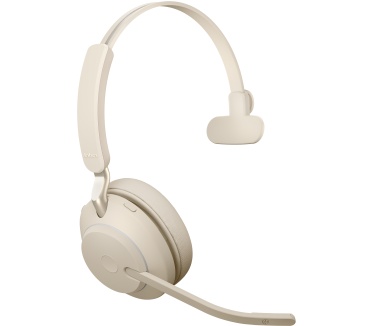 Jabra Evolve2 65, UC Mono (Beige)