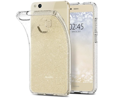 Spigen Huawei P10 Lite Hoesje Liquid Crystal Glitter (P10 Lite) Transparant