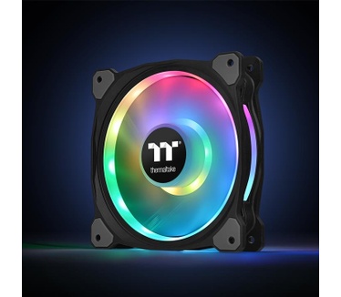 Thermaltake Riing Duo 14 LED RGB Premium Edition
