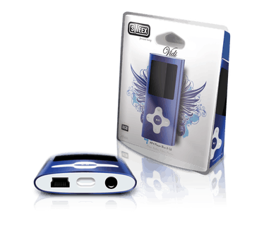 Sweex Vidi 8GB Blauw