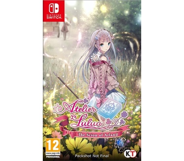 Atelier Lulua: The Scion of Arland
