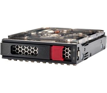 HPE 24TB SAS 12G Business Critical 7.2K LFF LP 1-year Warranty Helium 512e ISE Multi Vendor HDD