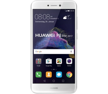 Huawei P8 Lite (2017) Wit