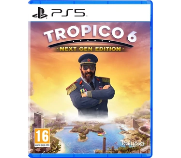 Tropico 6 – Next Gen Edition (PS5), PS5