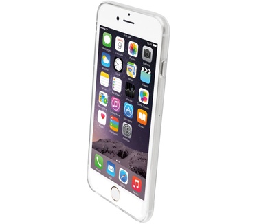 Mobiparts Smart TPU Apple iPhone 6 Plus, iPhone 6S Plus Clear